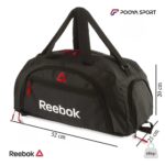 ساک ورزشی کوله شونده Reebok سه کاره Contain Duffel