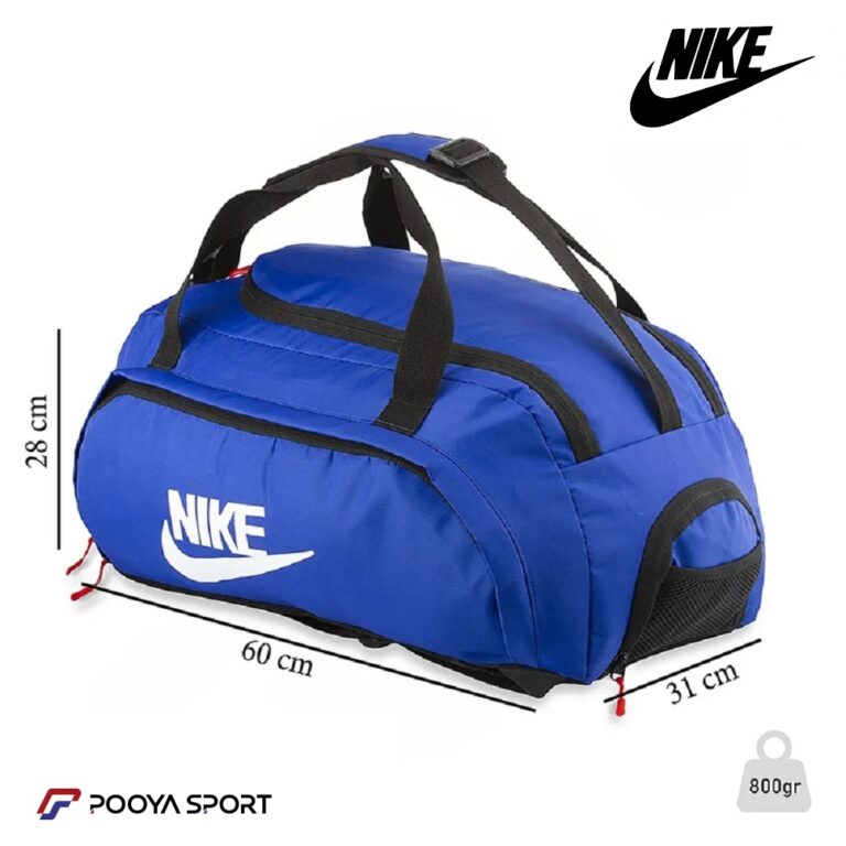 ساک ورزشی نایکی NIKE سه کاره Contain Duffel