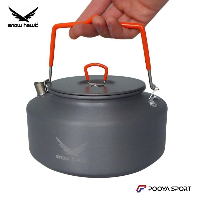 کتری 1.6 لیتری کوهنوردی اسنوهاک snowhawk کد SN-CB