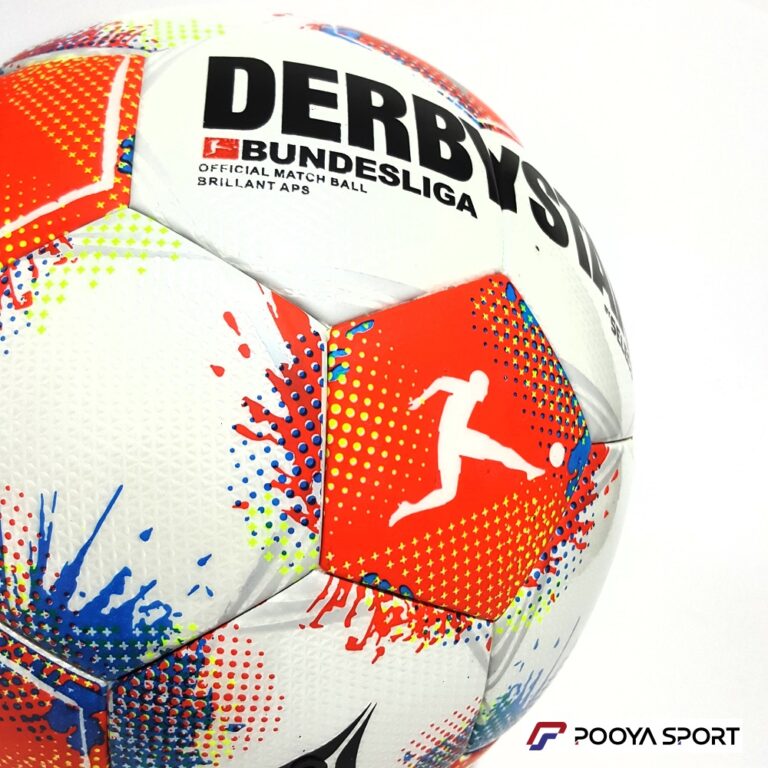 توپ فوتبال دربی استار Derby Star بوندسلیگا Bundesliga جدید