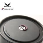 ست ظروف دو نفره اسنوهاک snowhawk کد SN-T112