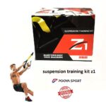 لوازم تناسب اندام تی آر ایکس TRX Suspension Training Kit اصل