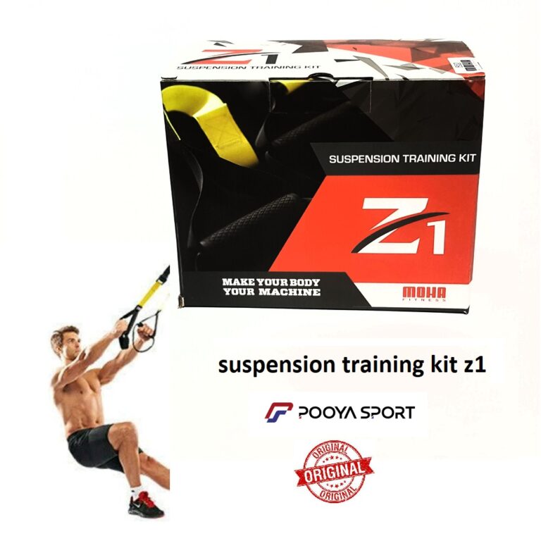 لوازم تناسب اندام تی آر ایکس TRX Suspension Training Kit اصل