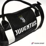 ساک ورزشی چرم باشگاه یوونتوس Juventus سایز متوسط