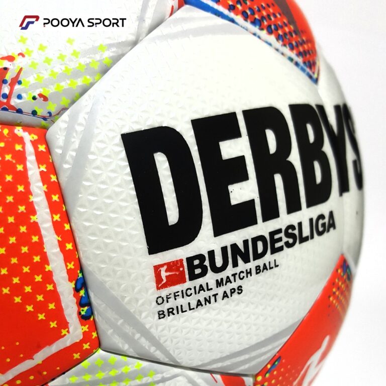 توپ فوتبال دربی استار Derby Star بوندسلیگا Bundesliga جدید