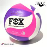 توپ والیبال فاکس Fox طرح ایتالیا