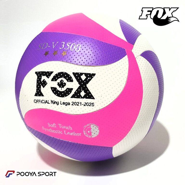 توپ والیبال فاکس Fox طرح ایتالیا
