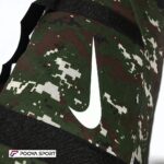 ساک ورزشی نایک NIKE گرد سایز متوسط چریکی