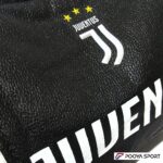 ساک ورزشی چرم باشگاه یوونتوس Juventus سایز متوسط