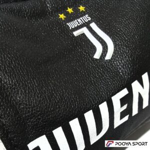 ساک ورزشی چرم باشگاه یوونتوس Juventus سایز متوسط