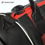 ساک ورزشی چرم لیورپول LIVERPOOL سایز متوسط