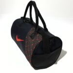 ساک ورزشی چرم نایکی NIKE سایز متوسط