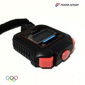 کرنومتر حرفه ای تک زمانه STOPWATCH KK_5898 (اصل)