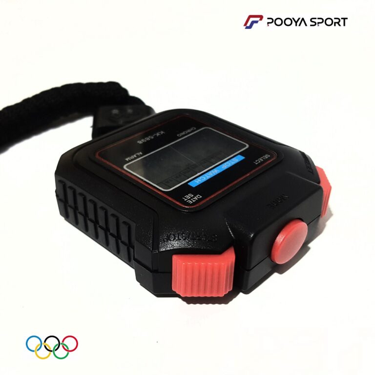 کرنومتر حرفه ای تک زمانه STOPWATCH KK_5898 (اصل)