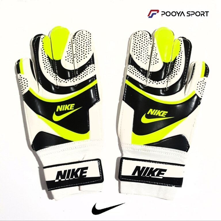 دستکش دروازه بانی و گلری نوجوانان نایک Nike
