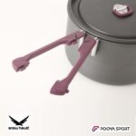 ست ظروف دو نفره اسنوهاک snowhawk کد SN-T112