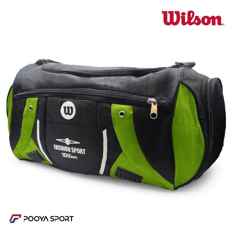 ساک ورزشی بزرگ ویلسون Wilson TFR سبز