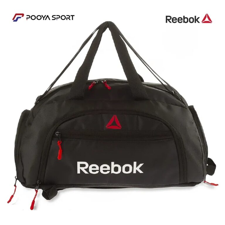 ساک ورزشی کوله شونده Reebok سه کاره Contain Duffel