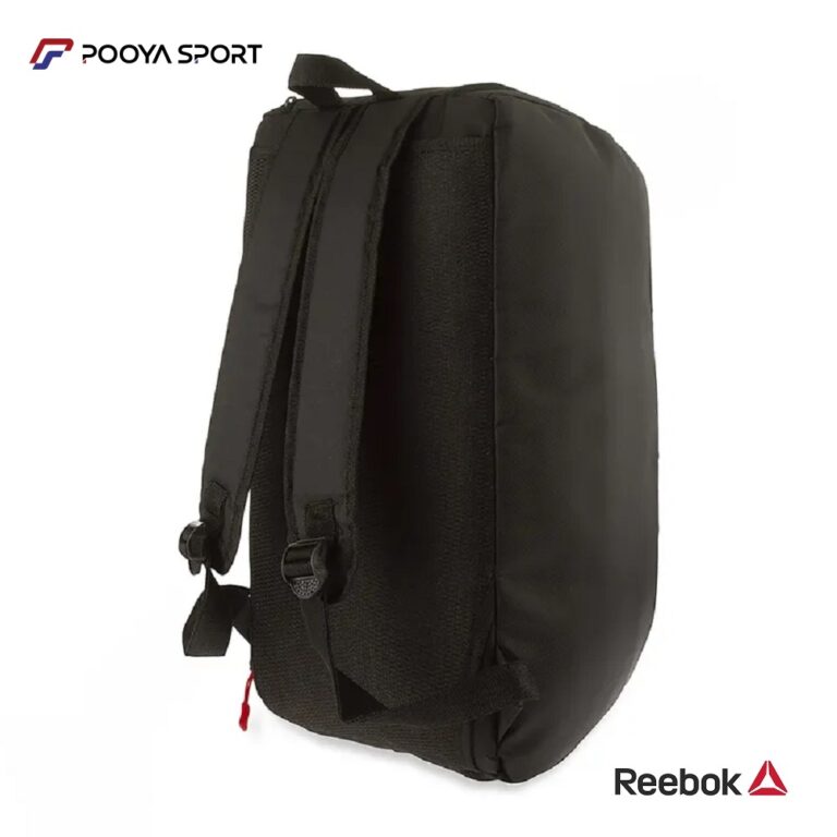 ساک ورزشی کوله شونده Reebok سه کاره Contain Duffel
