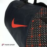 ساک ورزشی چرم نایکی NIKE سایز متوسط