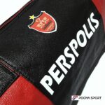 ساک ورزشی چرم پرسپولیس PERSPOLIS سایز متوسط