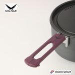 ست ظروف دو نفره اسنوهاک snowhawk کد SN-T112