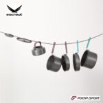 ست ظروف دو نفره اسنوهاک snowhawk کد SN-T112