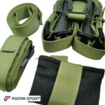 لوازم تناسب اندام تی آر ایکس TRX Suspension Trainer GO Kit اصل