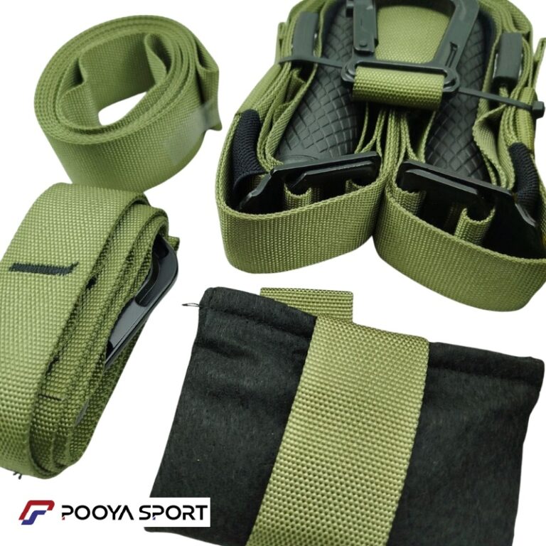 لوازم تناسب اندام تی آر ایکس TRX Suspension Trainer GO Kit اصل