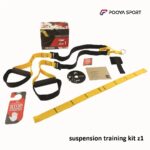 لوازم تناسب اندام تی آر ایکس TRX Suspension Training Kit اصل