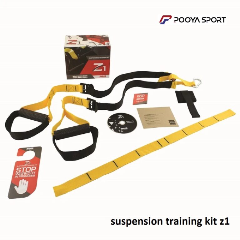 لوازم تناسب اندام تی آر ایکس TRX Suspension Training Kit اصل