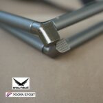 ست میز و صندلی تاشو سفری اسنوهاک snowhawk