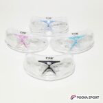 عینک شنا فوکس Fox X3 اعلا New Case