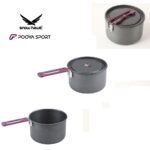 ست ظروف دو نفره اسنوهاک snowhawk کد SN-T112