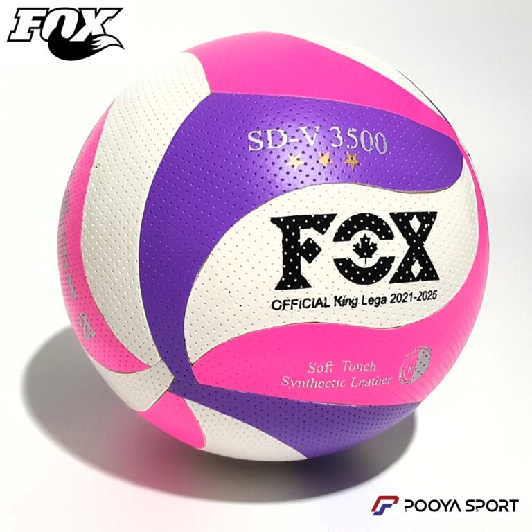 توپ والیبال فاکس Fox طرح ایتالیا
