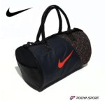 ساک ورزشی چرم نایکی NIKE سایز متوسط