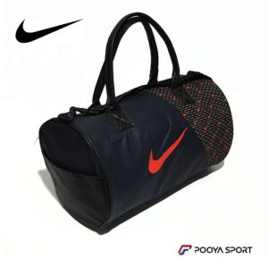 ساک ورزشی چرم نایکی NIKE سایز متوسط