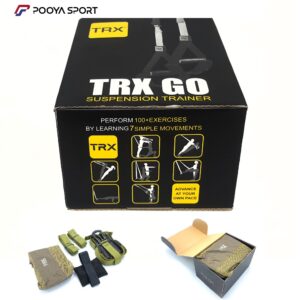 لوازم تناسب اندام تی آر ایکس TRX Suspension Trainer GO Kit اصل