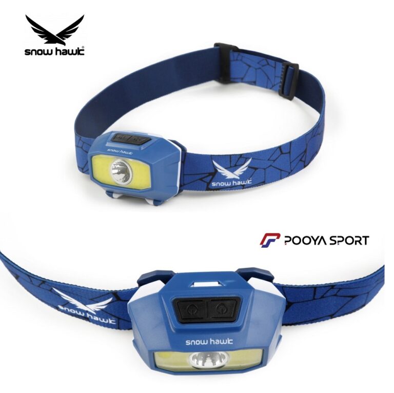 هدلامپ اسنوهاک snowhawk مدل L40 کد SN-H8114
