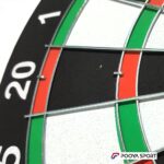 تخته دارت کوچک 12 اینچ Sunlin دو رو