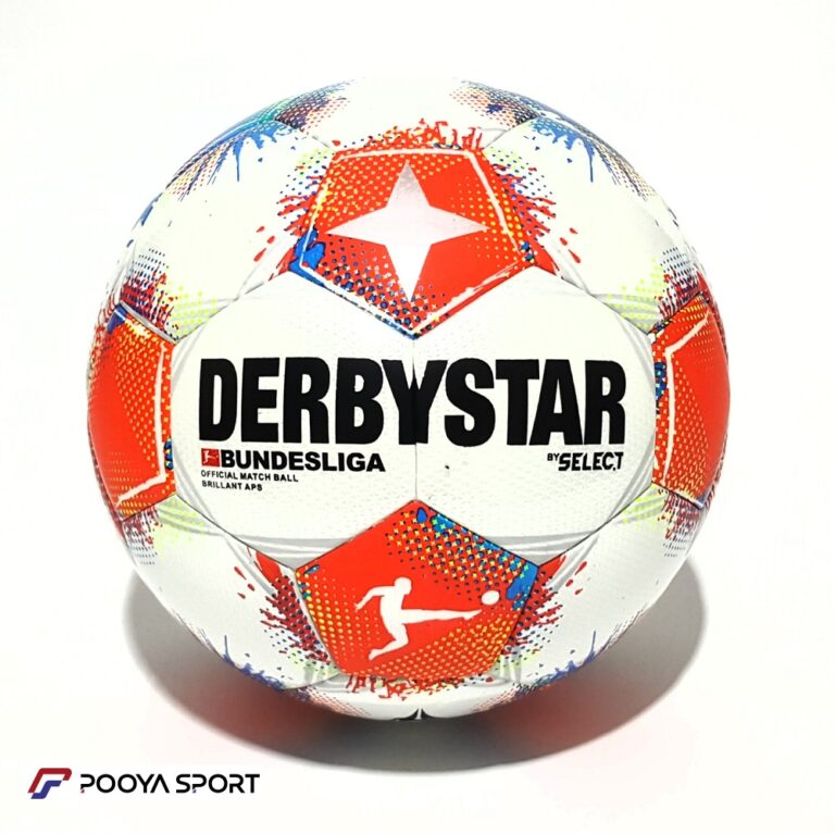 توپ فوتبال دربی استار Derby Star بوندسلیگا Bundesliga جدید