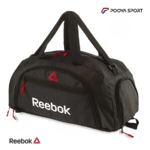 ساک ورزشی کوله شونده Reebok سه کاره Contain Duffel