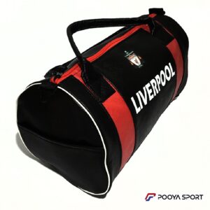 ساک ورزشی چرم لیورپول LIVERPOOL سایز متوسط