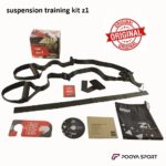 لوازم تناسب اندام تی آر ایکس TRX Suspension Training Kit اصل