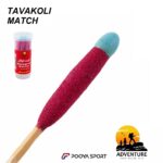کبریت ضدآب و ضد طوفان بسته 10 عددی بلند توکولی TAVAKOLI MATCH