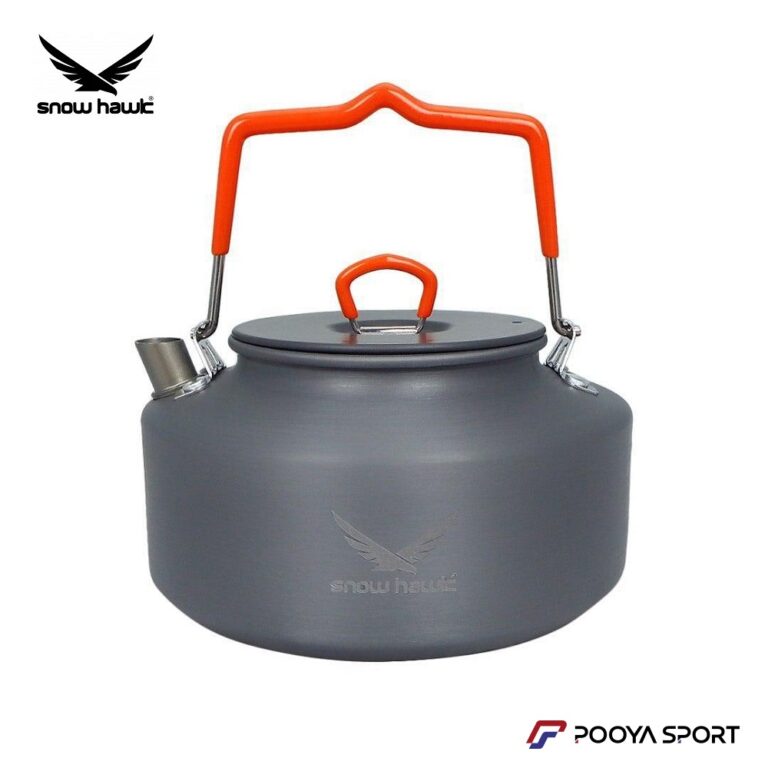 کتری 1.6 لیتری کوهنوردی اسنوهاک snowhawk کد SN-CB