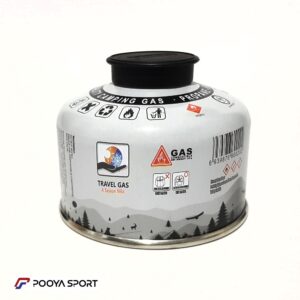 کپسول گاز کوچک 100 گرمی CAMPO (اصل)