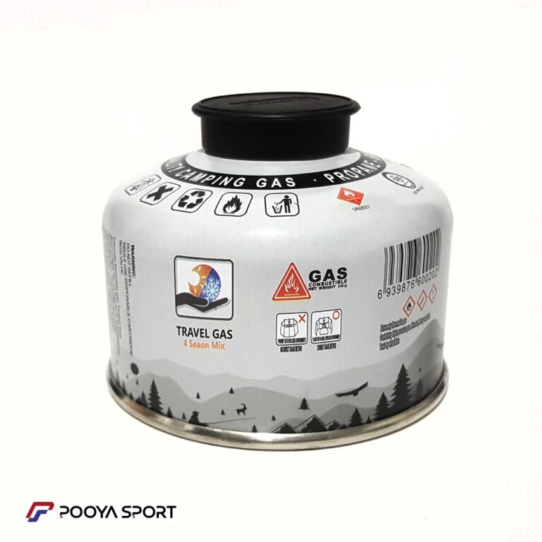 کپسول گاز کوچک 100 گرمی CAMPO (اصل)