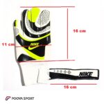 دستکش دروازه بانی و گلری نوجوانان نایک Nike
