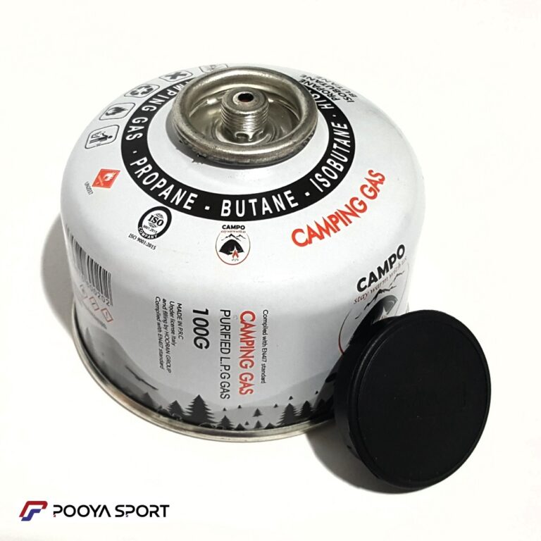 کپسول گاز کوچک 100 گرمی CAMPO (اصل)